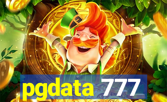 pgdata 777